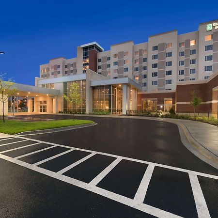 Embassy Suites By Hilton Chicago Naperville Eksteriør bilde
