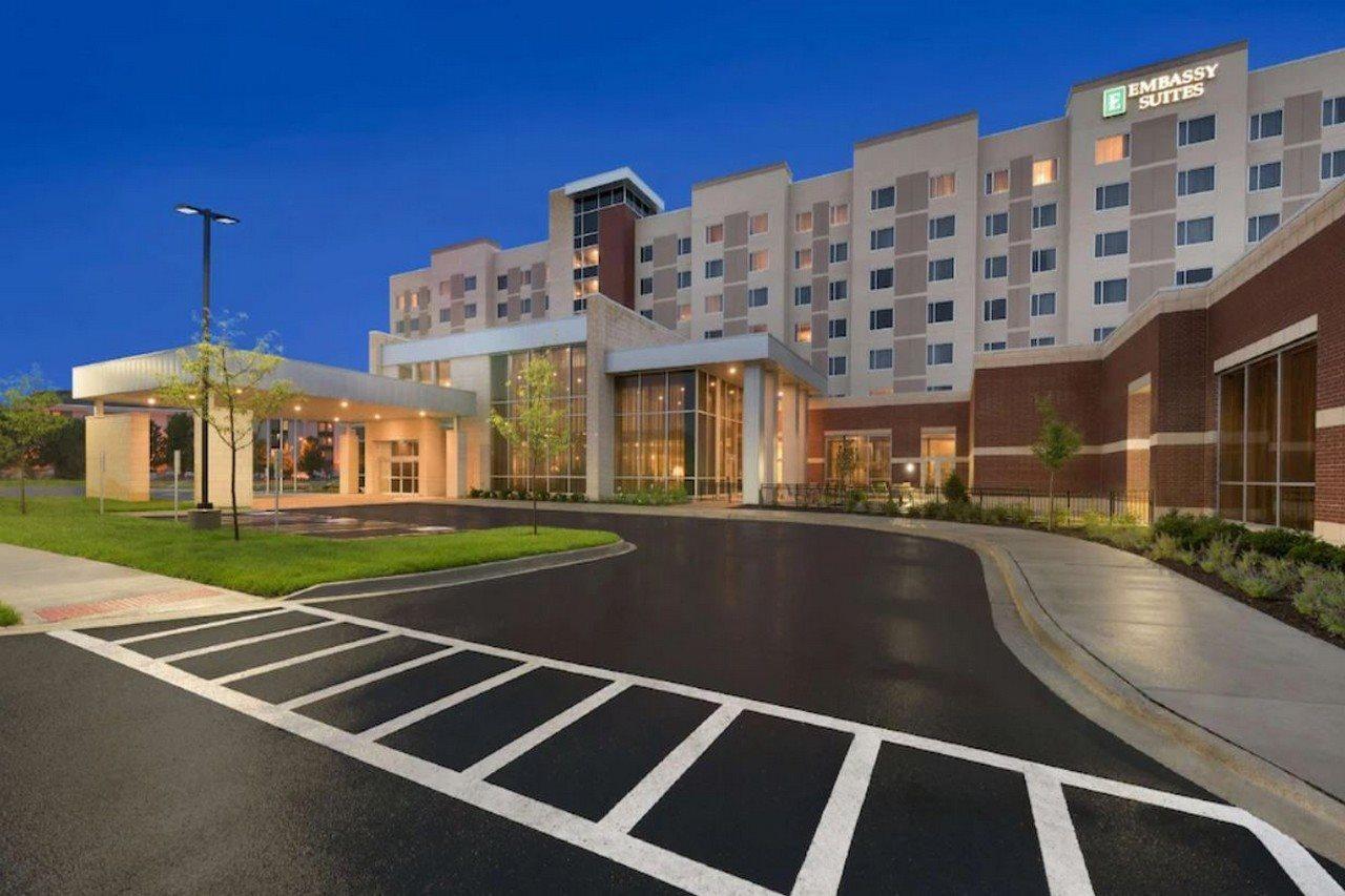 Embassy Suites By Hilton Chicago Naperville Eksteriør bilde