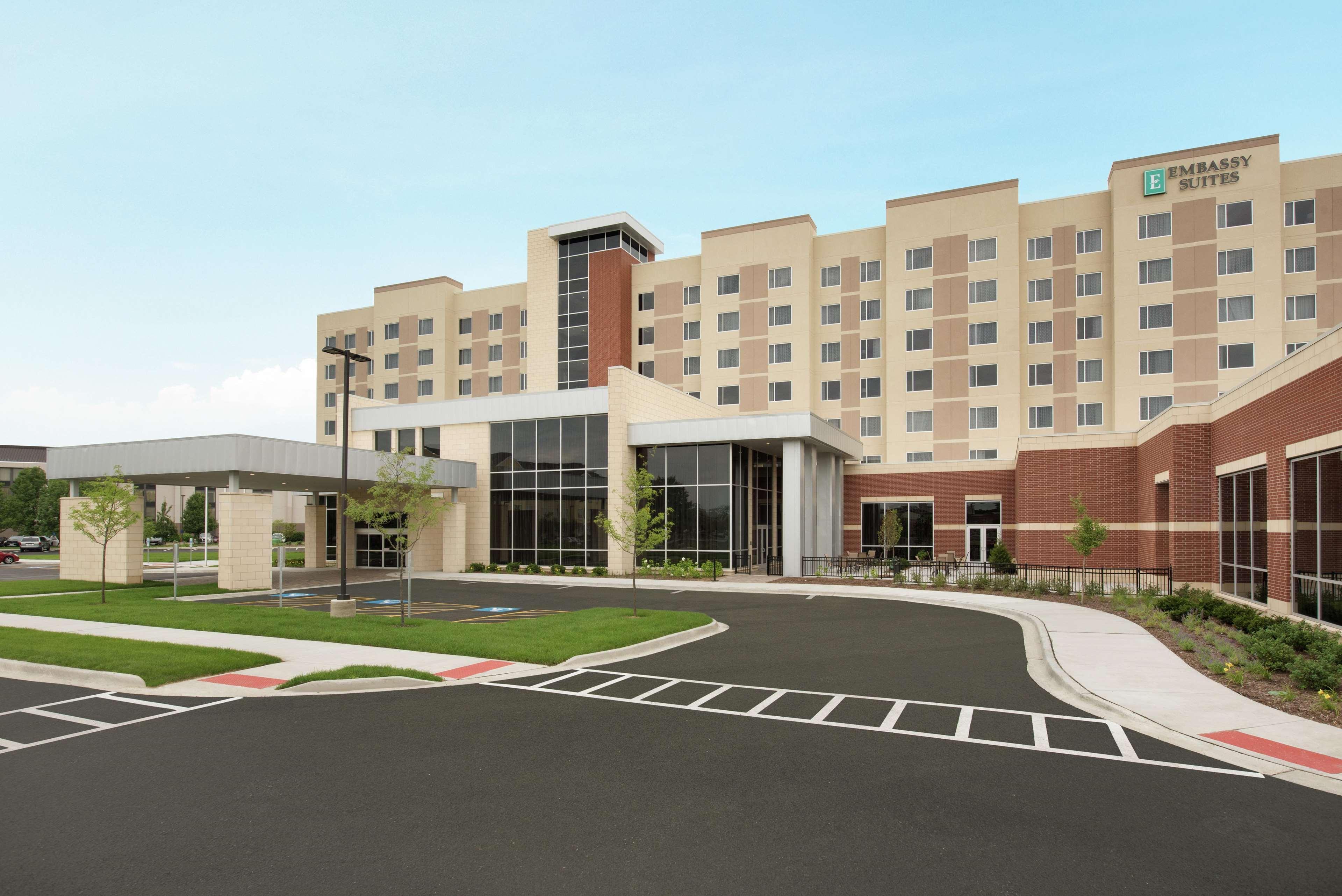 Embassy Suites By Hilton Chicago Naperville Eksteriør bilde
