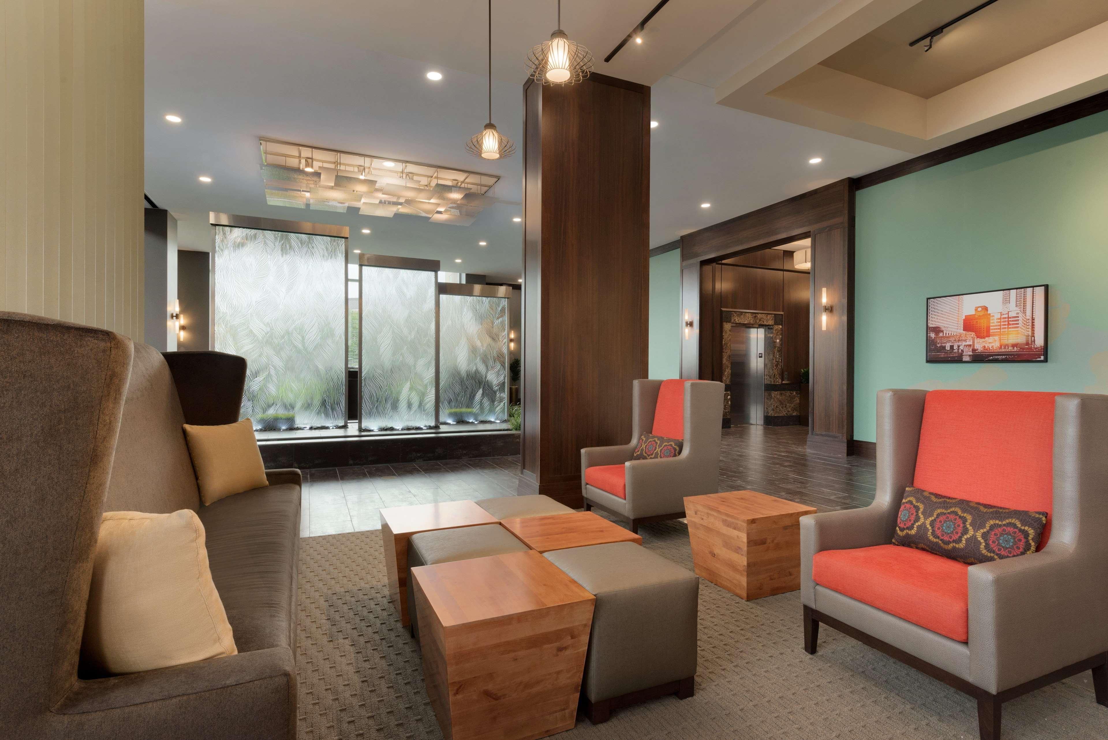 Embassy Suites By Hilton Chicago Naperville Eksteriør bilde