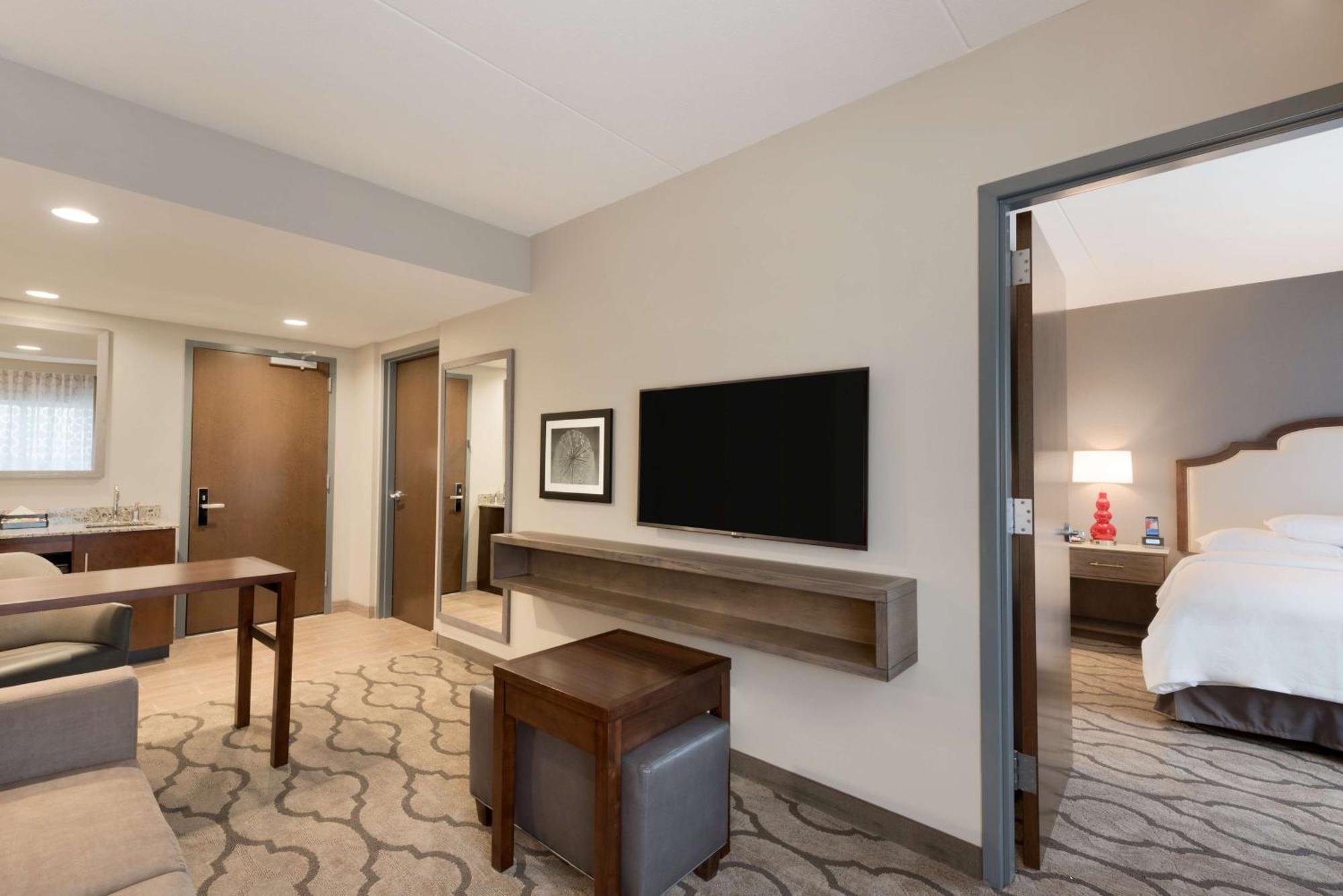 Embassy Suites By Hilton Chicago Naperville Eksteriør bilde