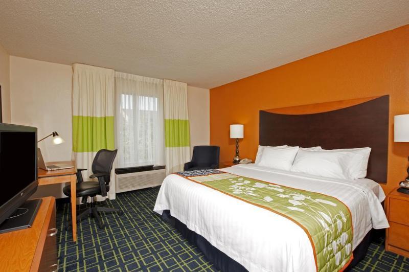 Embassy Suites By Hilton Chicago Naperville Eksteriør bilde